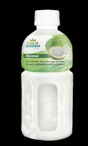 Fruit Juice Coconut Coco Queen 320ml