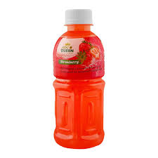 Fruit Juice Strawberry Coco Queen 320ml