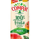 Mango Drink Colombia Original Compal 1L
