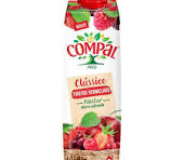 Vital Fruits Vermelhos Drinks Compal 1L