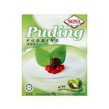 Coconut Pudding Nona 85gm