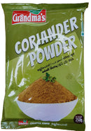 Coriander Powder Grandmas 250gm