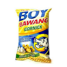 Cornick Garlic Boy Bawang 90gm