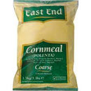 Cornmeal (Polenta) Coarse East End 1.5kg