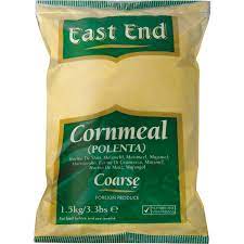 Cornmeal (Polenta) Coarse East End 1.5kg