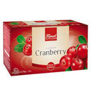 Cranberry Tea Franck 55gm