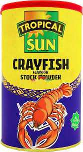 Cray Fish Stock Powder Tropical Sun 1kg