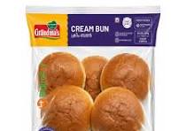 Cream Bun Grandmas 454gm