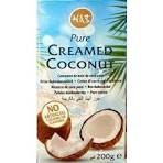 Creamed Coconut HAS 200gm