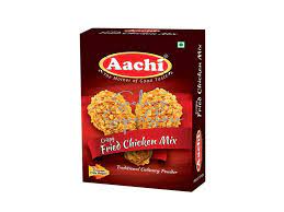 Crispy Fried Chicken Mix Aachi 160gm