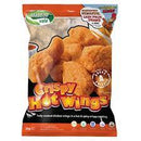Frozen Chicken Wings Crispy Meadows 1kg (Only for Blanch, Lucan, Meath, Maynooth & Kilcock)