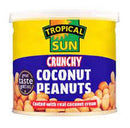 Crunchy Coconut Peanut Tropical Sun 165gm
