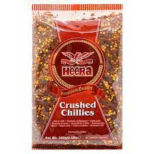 Crushed Chilli Heera 200gm