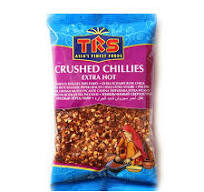 Crushed Chilli TRS 100gm