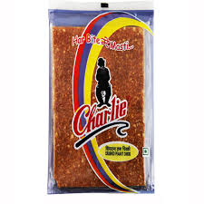 Chikki Crushed Peanut Charlie 100gm