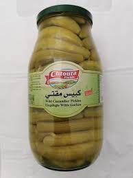 Cucumber Pickles Chtoura Fields 2kg