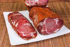 PIK Budjola Dry Cured Pork Neck Per Kg (Only for Blanch, Lucan, Meath, Maynooth & Kilcock))