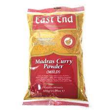 Curry Powder Mild East End 400gm
