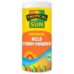 Curry Powder Mild Tropical Sun 100gm