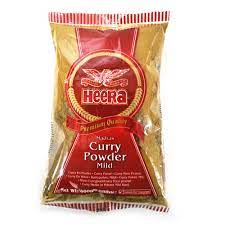 Curry Powder Mild Heera 400g
