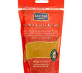 Curry Powder Hot East End 100gm