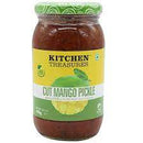 Cut Mango Pickle Kitchen Treasures 400gm