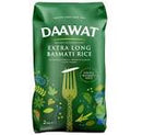 Extra Long Basmati Rice Daawat 2kg