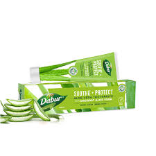 Herbal Tooth Paste Aloevera Dabur 100ml