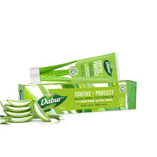 Herbal Tooth Paste Aloevera Dabur 100ml