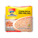 White Canjica Da Terrinha 500gm (Canjica De Milho)