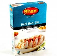 Dahi Bara Mix Shan 175gm