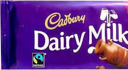 Dairy Milk Bar Cadbury 110gm