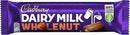Dairy Milk Wholenut Bar Cadbury 55gm