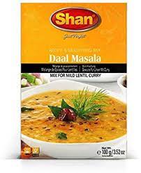 Daal Curry Masala Shan 100gm