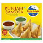 Frozen Punjabi Samosa Daily Delight 815gm (Only for Blanch, Lucan, Meath, Maynooth & Kilcock)