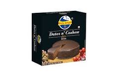 Dates n Cashew Cake Daily Delight 700gm