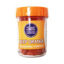 Food Colour Deep Orange Heera 25gm