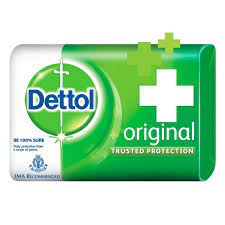 Dettol Soap Original 75gm