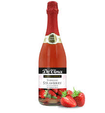 Strawberry Drink Devina 750ml