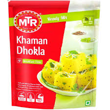 Instant Khaman Dhokla Mix MTR 200gm