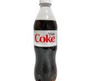 Diet Coke Bottle 500ml