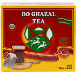 Tea Bag Red Do Ghazal 100nos