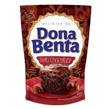 Bolo Delicias Chocolate Dona Benta 450gm