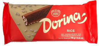 Chocolate Rice Dorina Kras 75gm
