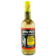 Hot & Spicy Vinegar Datu Puti 750ml
