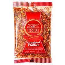 Crushed Chilli Heera 50g