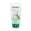 Face Wash Aloe Vera Himalaya 100ml + FREE Tooth Paste