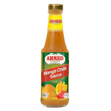 Mango Chilli Sauce Ahmed 300gm