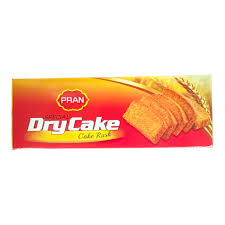 Dry Cake Red Pran 300gm