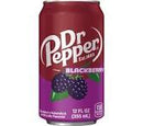 Blackberry Drink Dr Pepper 355ml